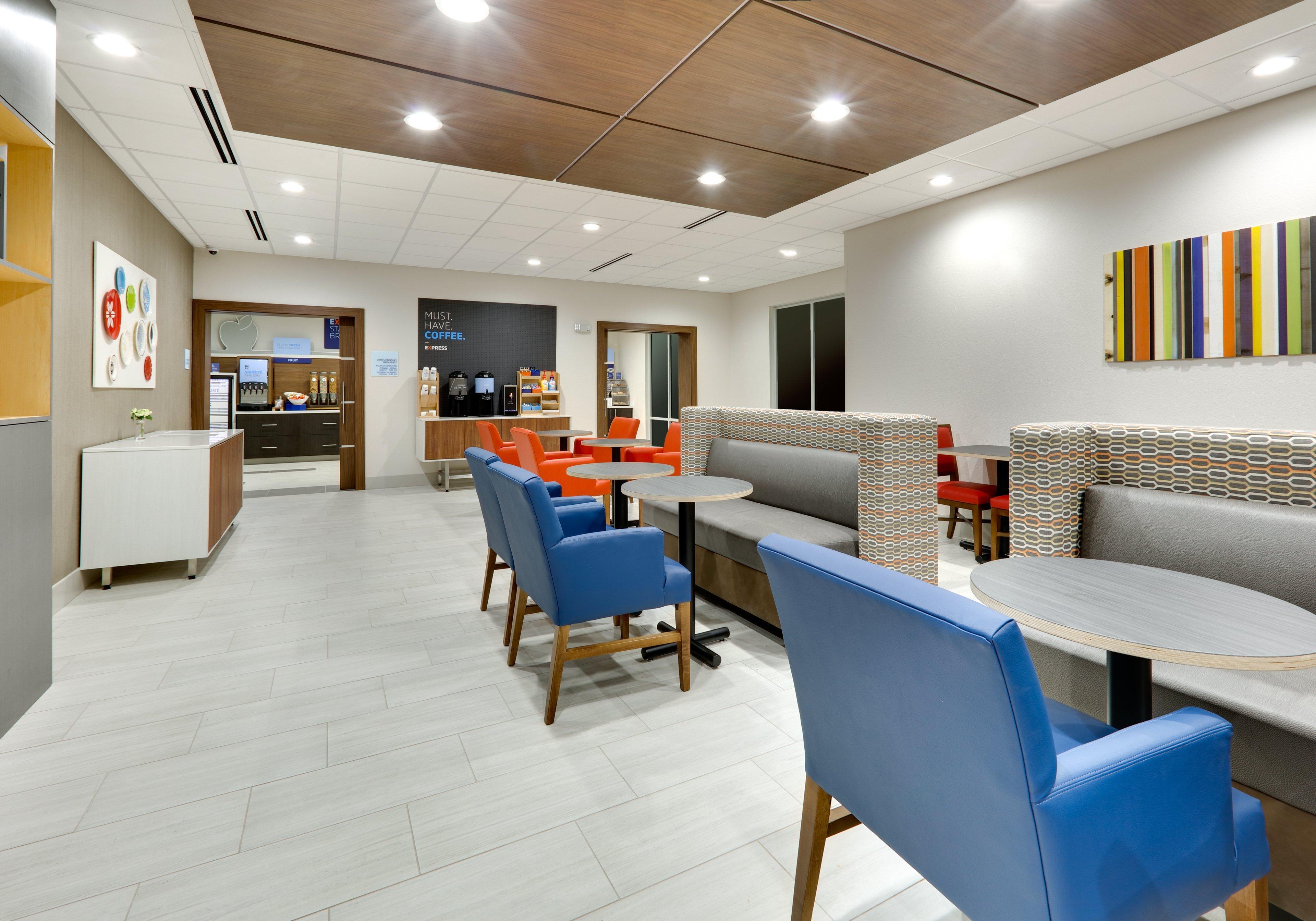 Holiday Inn Express & Suites - Plano - The Colony By Ihg Kültér fotó