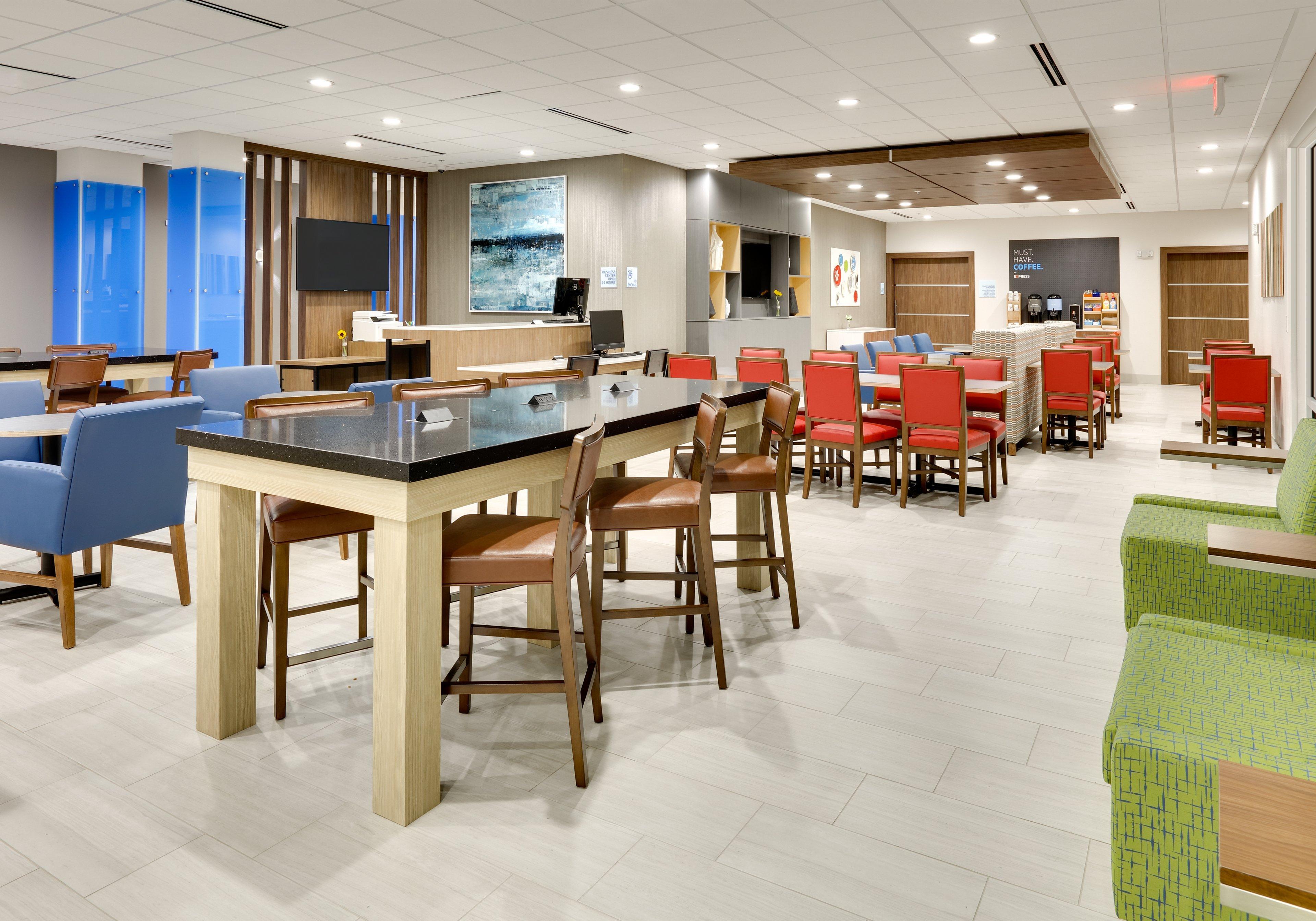 Holiday Inn Express & Suites - Plano - The Colony By Ihg Kültér fotó