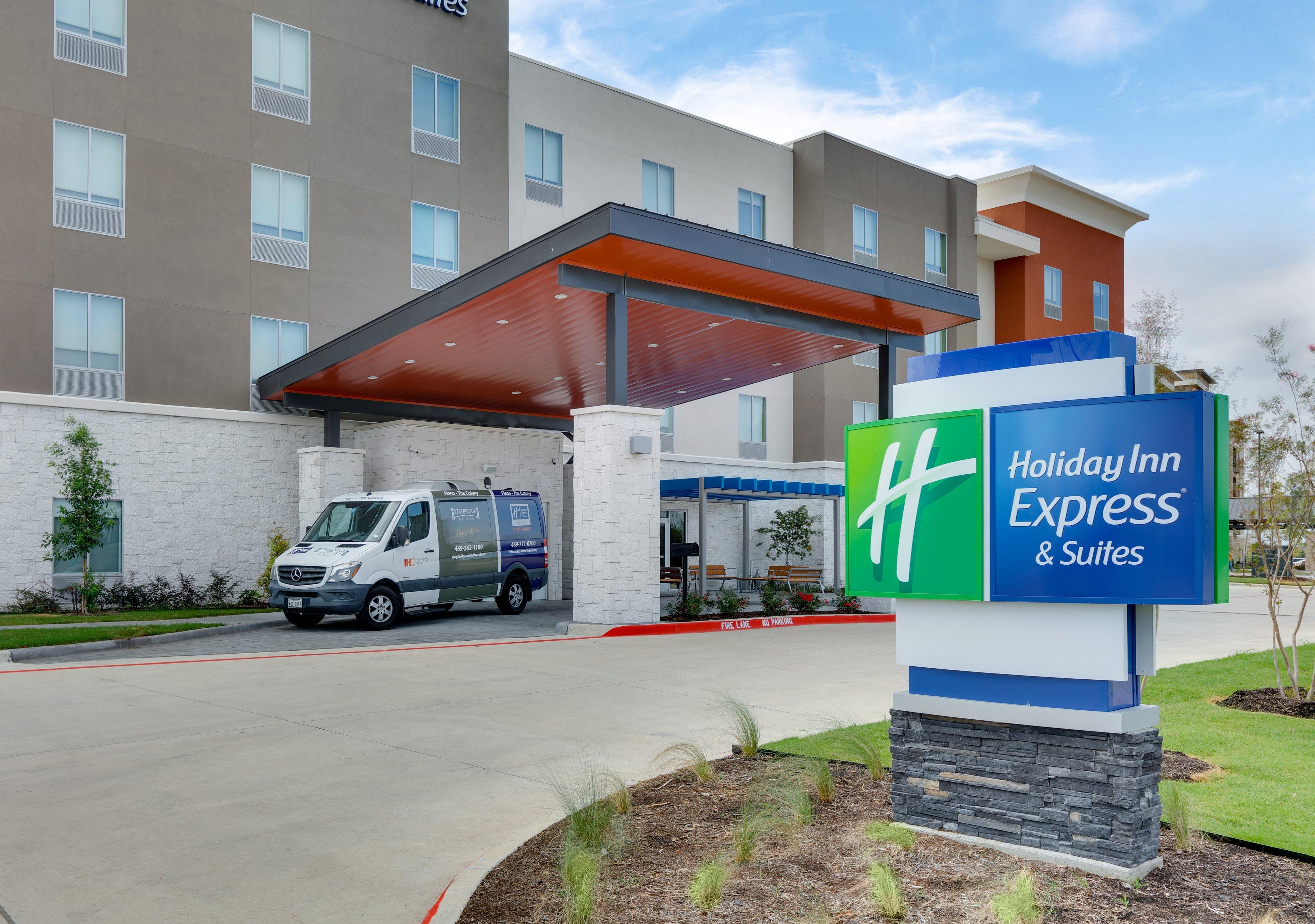 Holiday Inn Express & Suites - Plano - The Colony By Ihg Kültér fotó