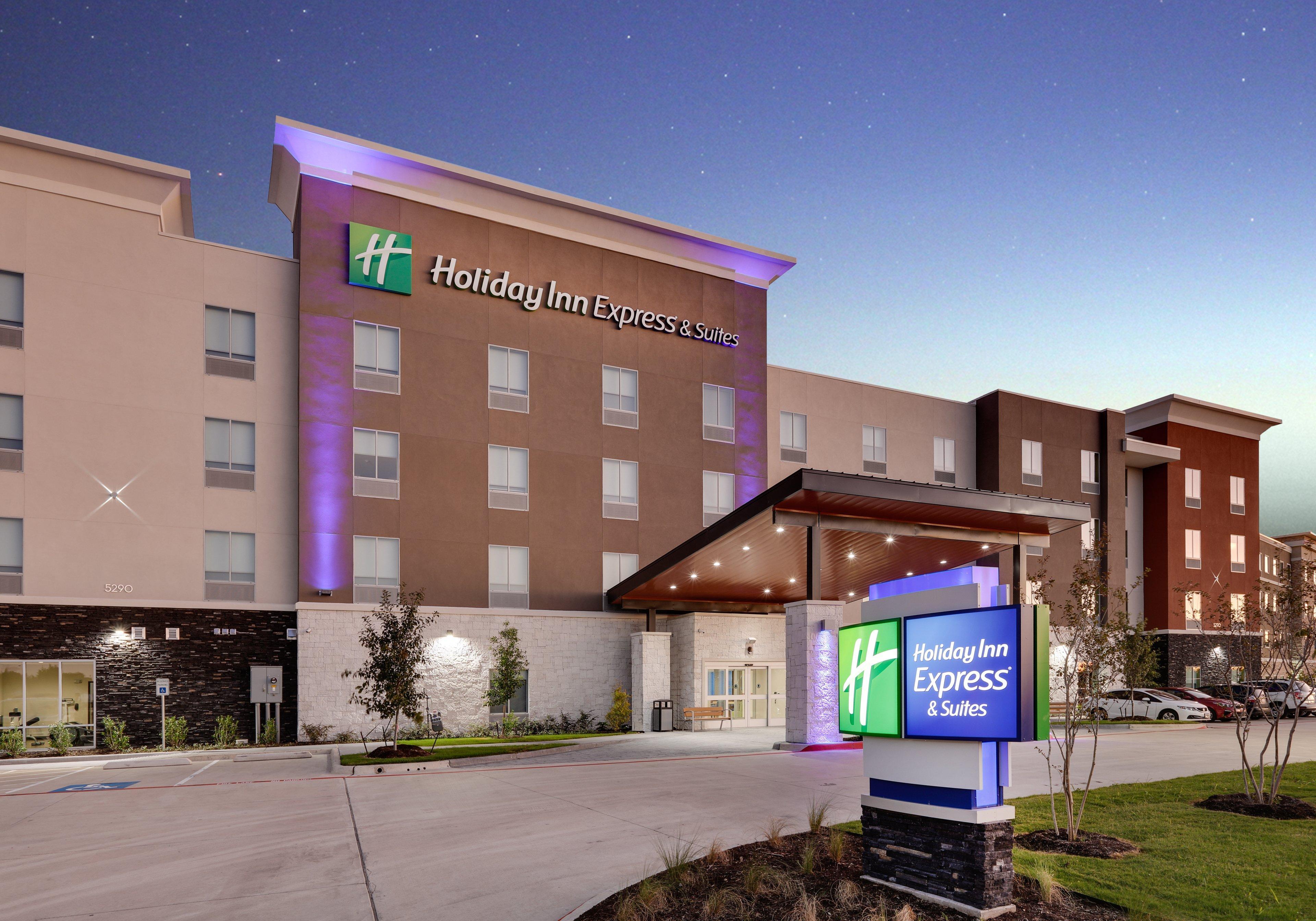 Holiday Inn Express & Suites - Plano - The Colony By Ihg Kültér fotó