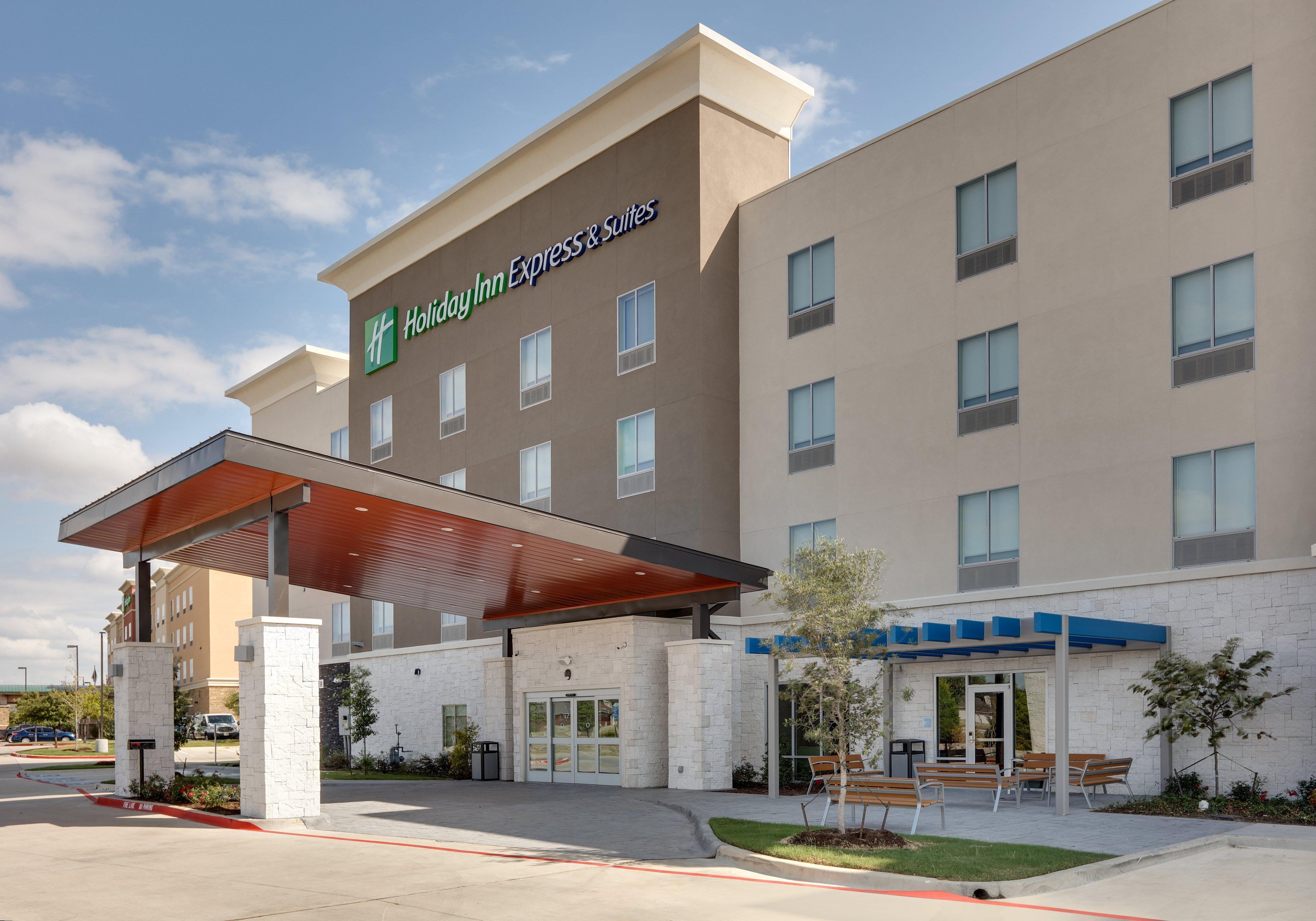 Holiday Inn Express & Suites - Plano - The Colony By Ihg Kültér fotó